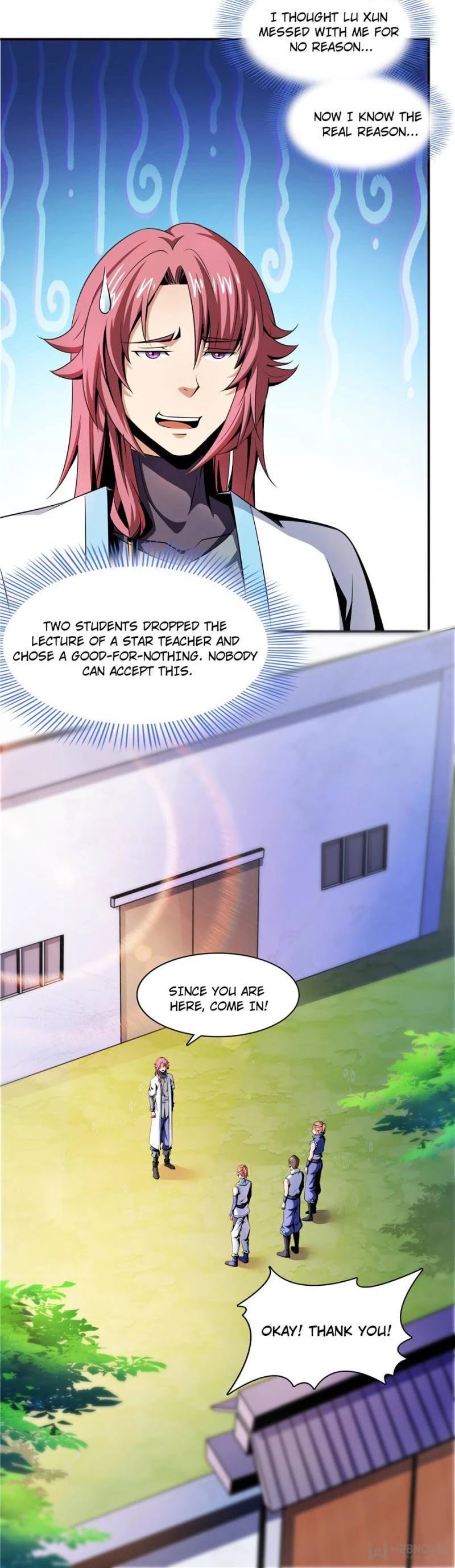 Library of Heaven's Path Chapter 66 page 4 - Chapter 66