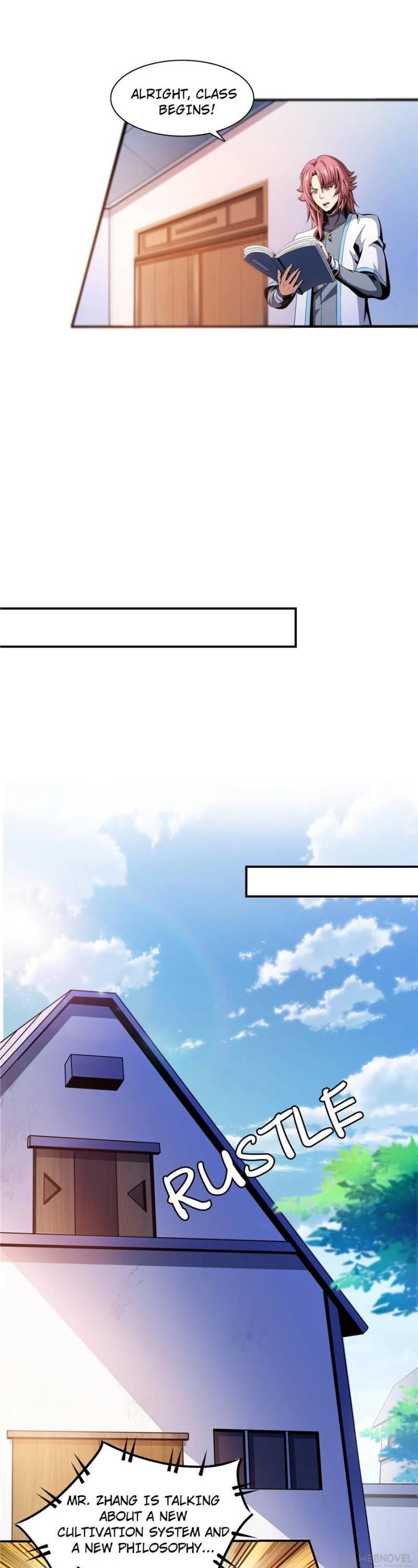 Library of Heaven's Path Chapter 66 page 5 - Chapter 66