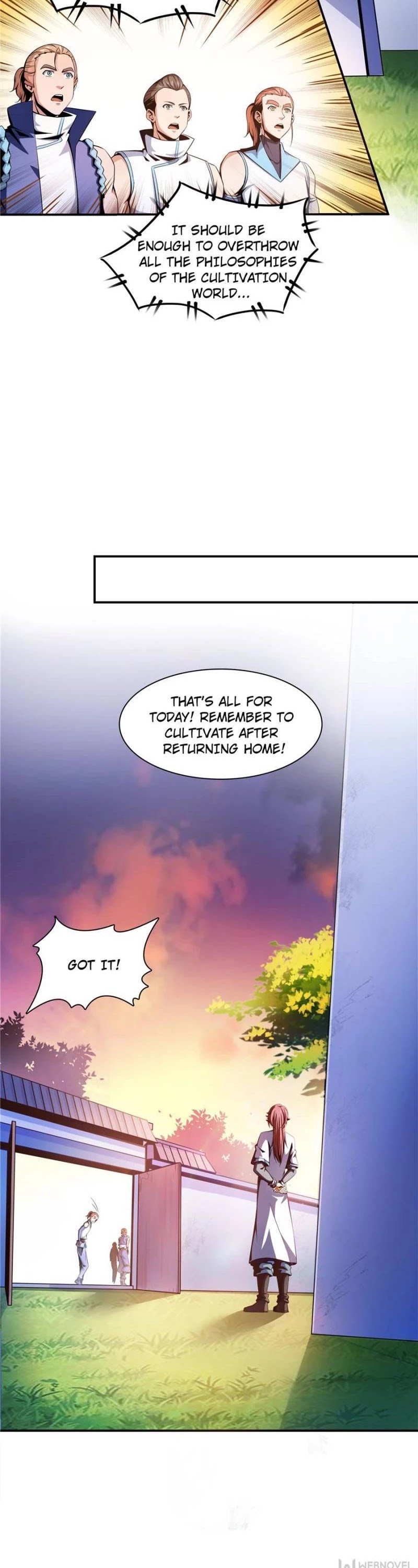 Library of Heaven's Path Chapter 66 page 6 - Chapter 66
