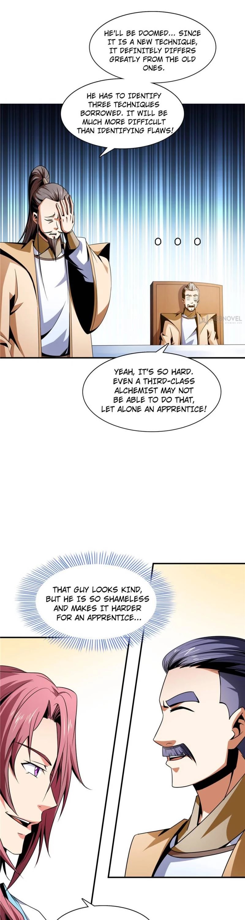Library of Heaven's Path Chapter 67 page 13 - Chapter 67