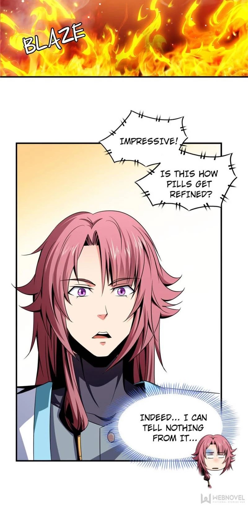 Library of Heaven's Path Chapter 67 page 16 - Chapter 67
