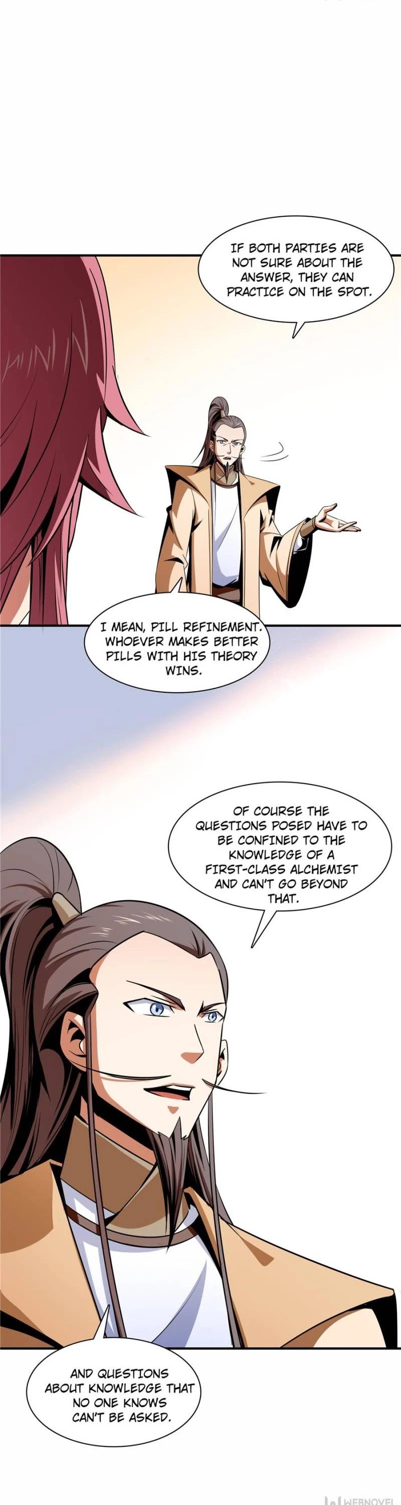 Library of Heaven's Path Chapter 67 page 2 - Chapter 67
