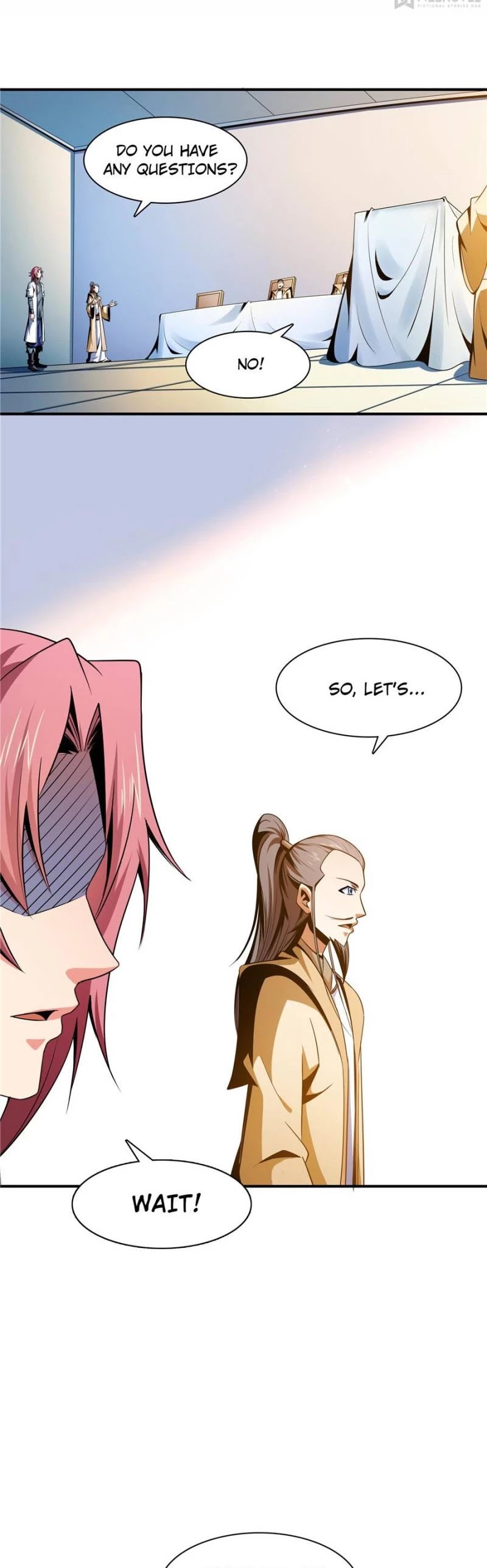 Library of Heaven's Path Chapter 67 page 3 - Chapter 67