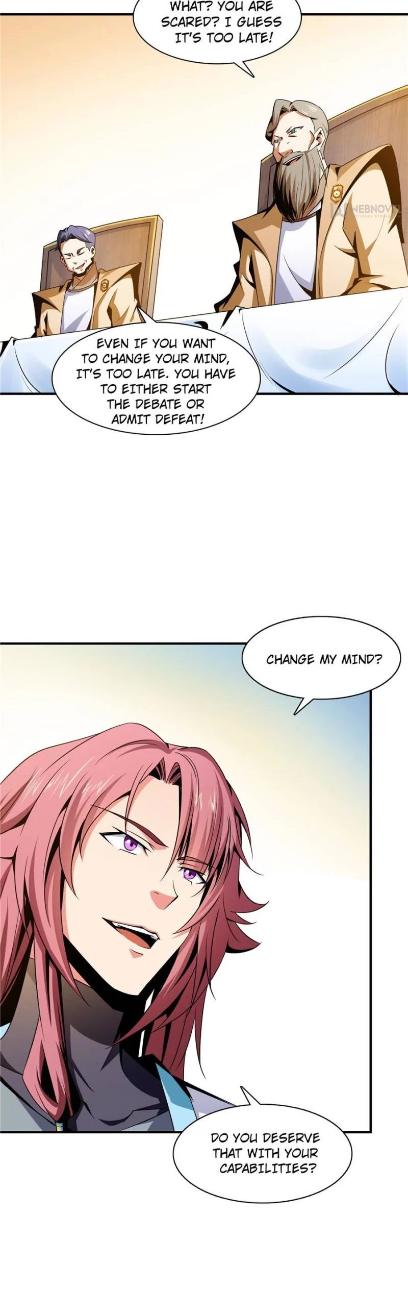 Library of Heaven's Path Chapter 67 page 4 - Chapter 67