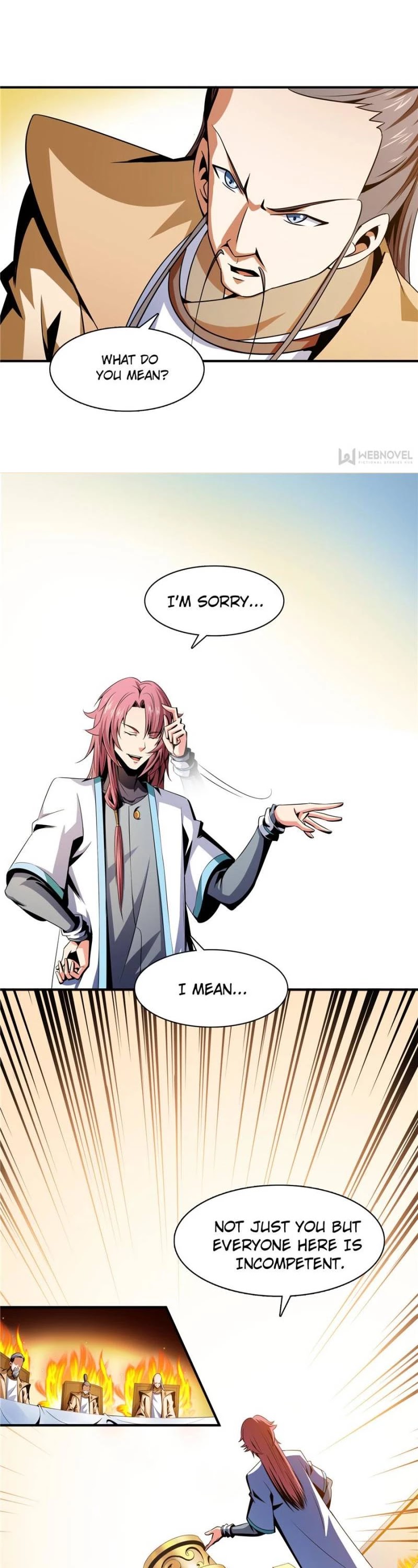 Library of Heaven's Path Chapter 67 page 5 - Chapter 67