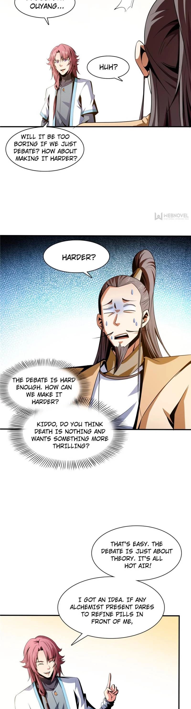 Library of Heaven's Path Chapter 67 page 7 - Chapter 67