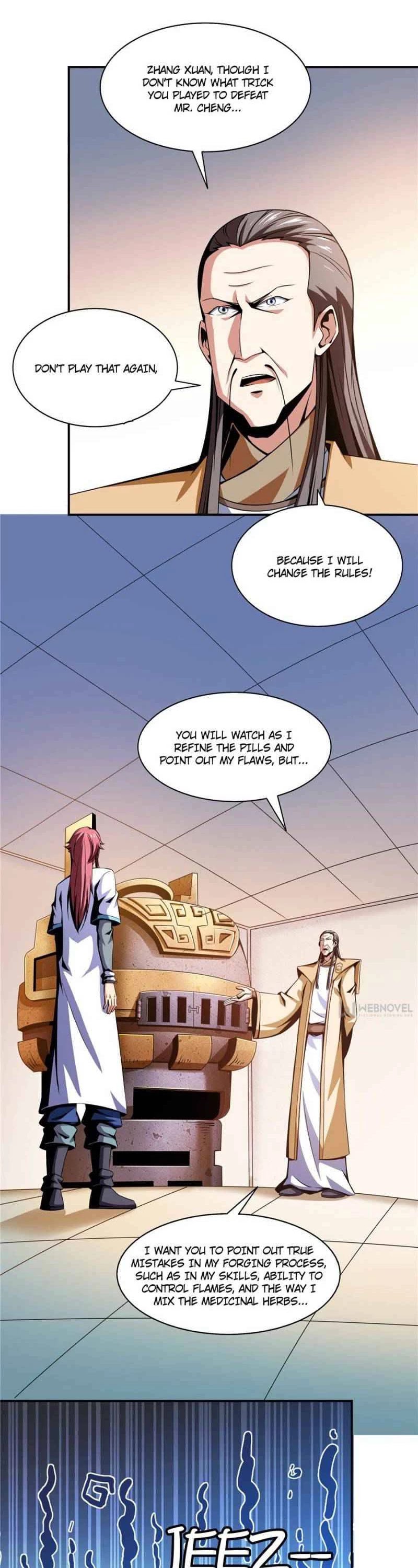 Library of Heaven's Path Chapter 68 page 10 - Chapter 68