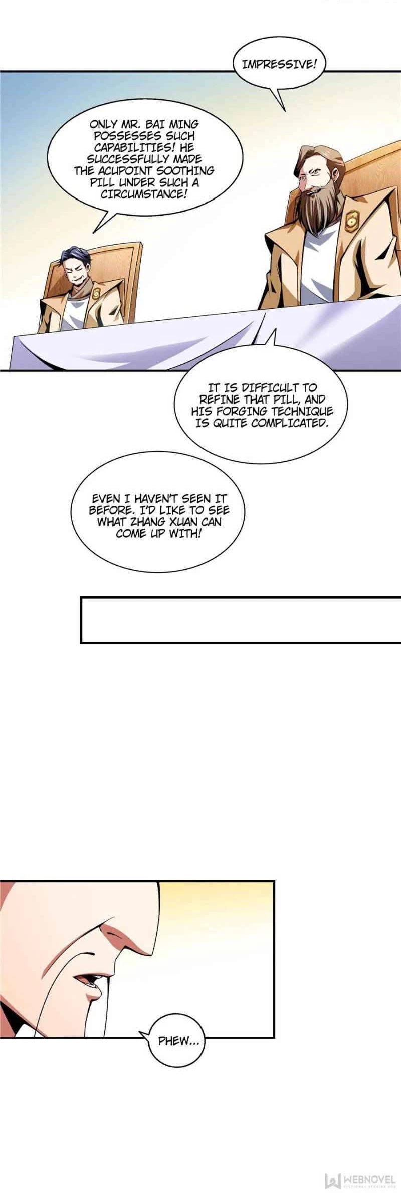 Library of Heaven's Path Chapter 68 page 14 - Chapter 68