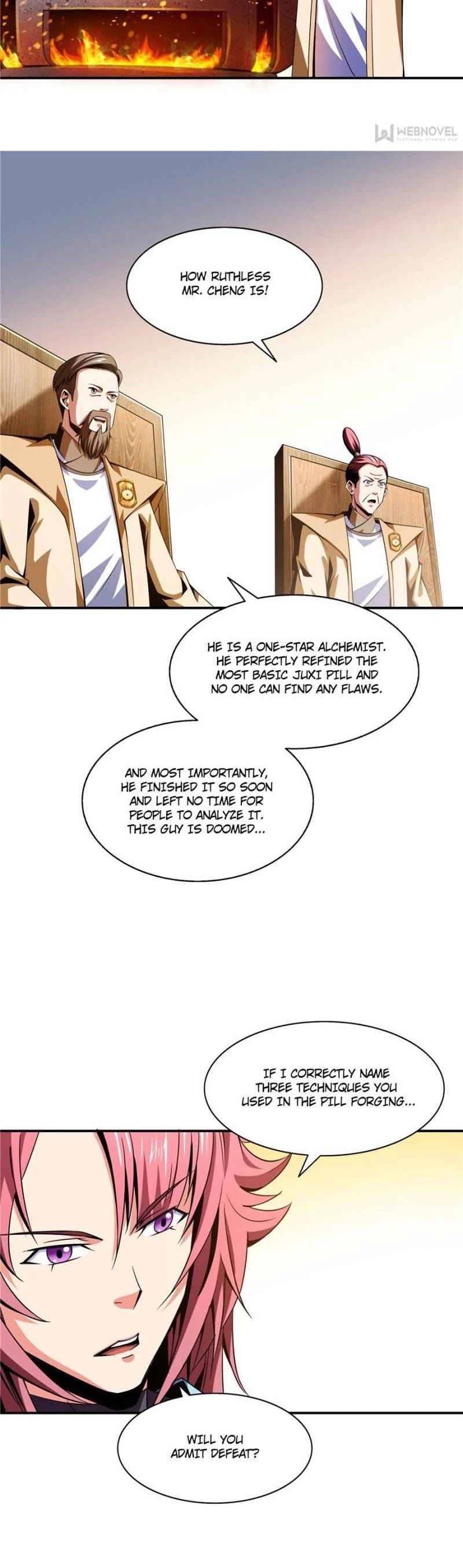 Library of Heaven's Path Chapter 68 page 3 - Chapter 68