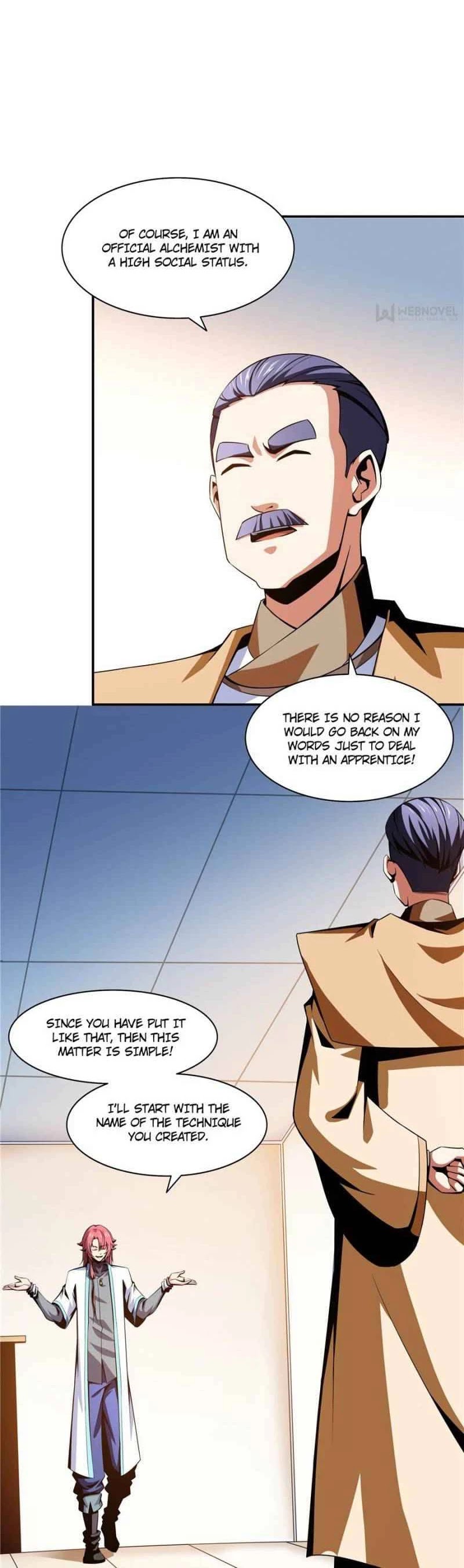 Library of Heaven's Path Chapter 68 page 4 - Chapter 68