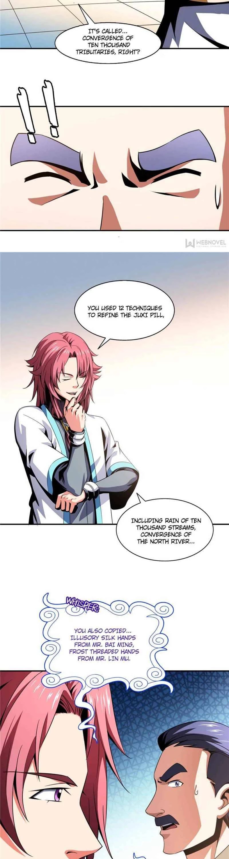 Library of Heaven's Path Chapter 68 page 5 - Chapter 68