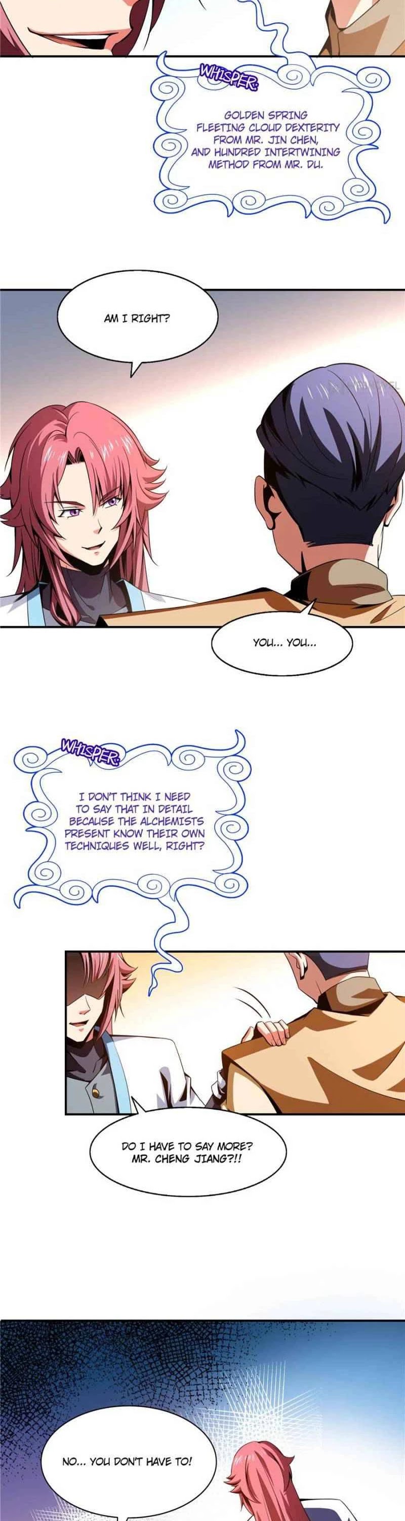 Library of Heaven's Path Chapter 68 page 6 - Chapter 68