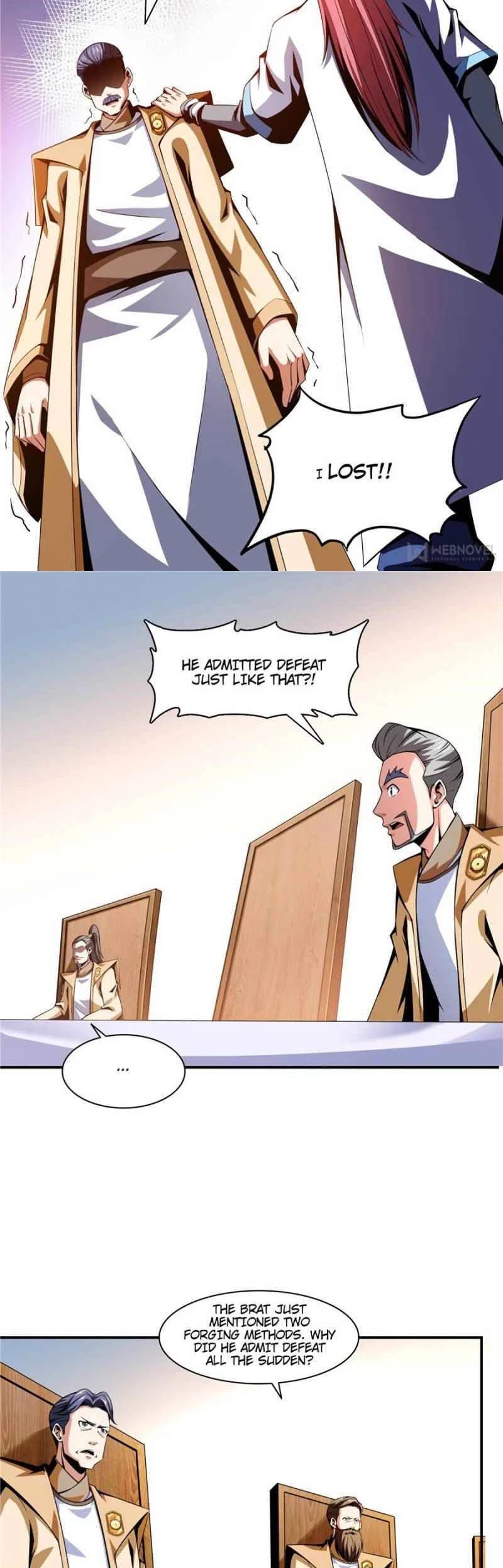 Library of Heaven's Path Chapter 68 page 7 - Chapter 68