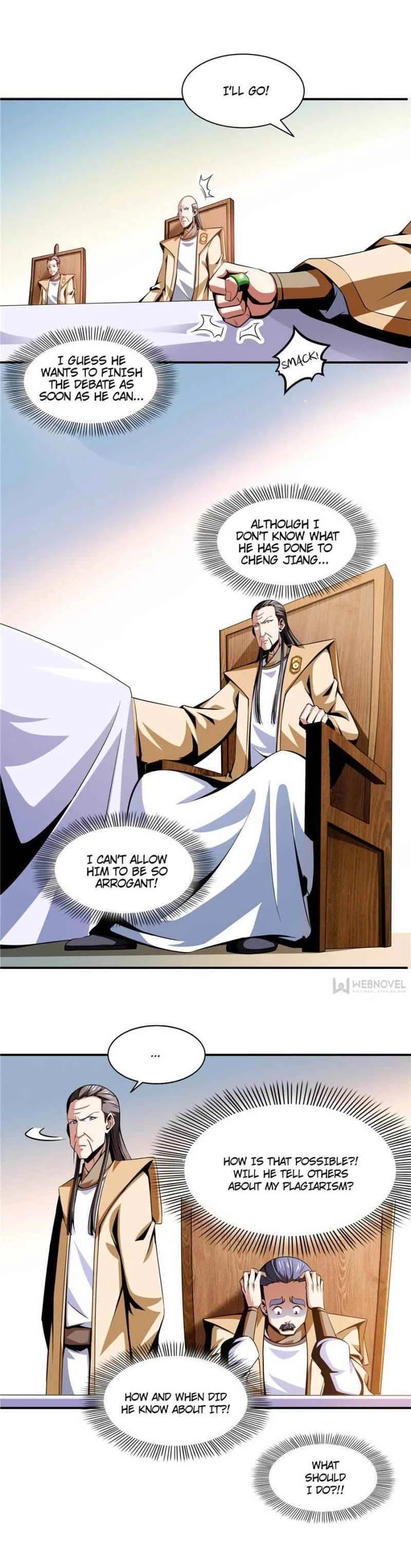 Library of Heaven's Path Chapter 68 page 9 - Chapter 68