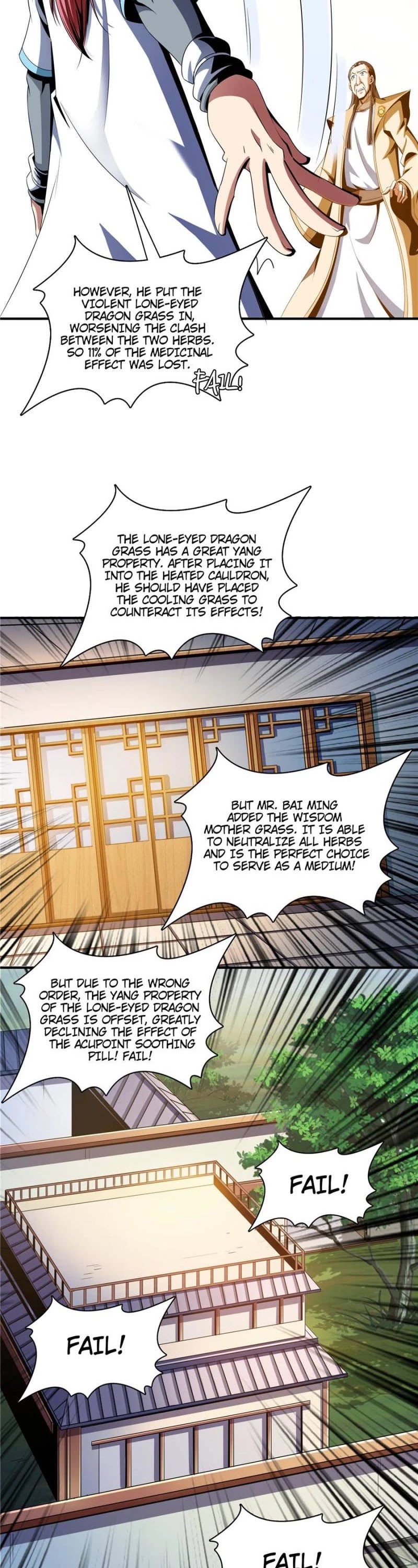 Library of Heaven's Path Chapter 69 page 13 - Chapter 69