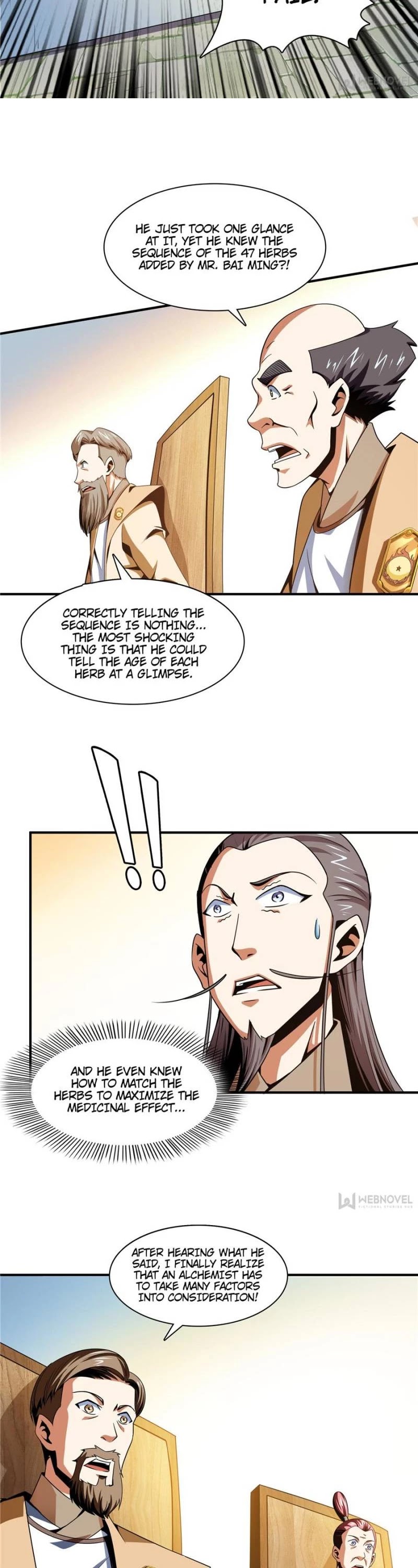 Library of Heaven's Path Chapter 69 page 14 - Chapter 69