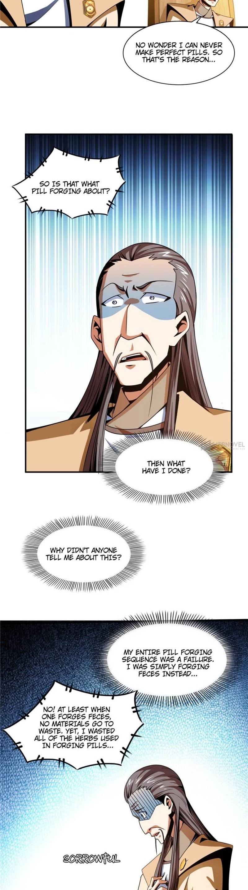 Library of Heaven's Path Chapter 69 page 15 - Chapter 69