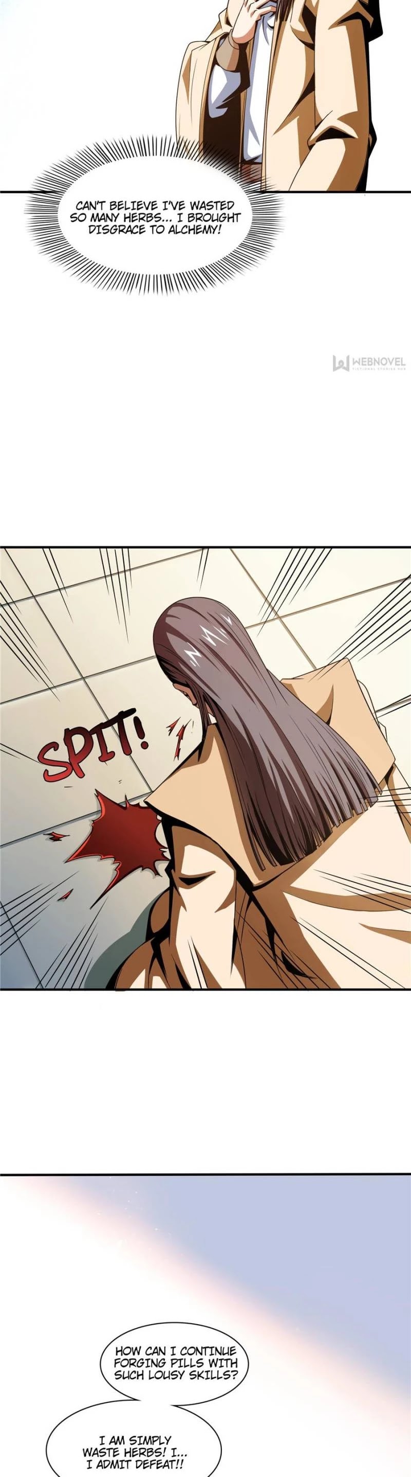 Library of Heaven's Path Chapter 69 page 16 - Chapter 69