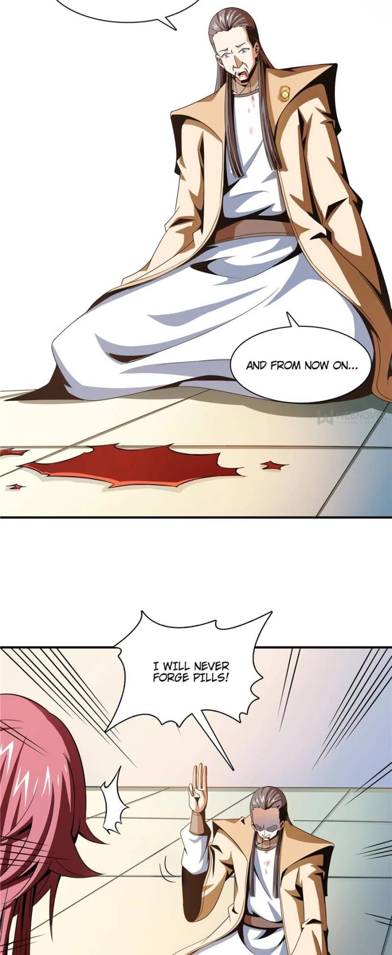 Library of Heaven's Path Chapter 69 page 17 - Chapter 69