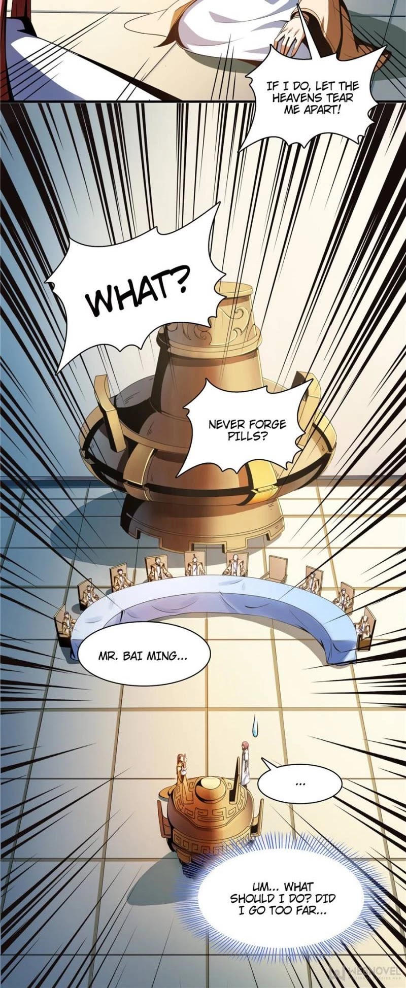 Library of Heaven's Path Chapter 69 page 18 - Chapter 69