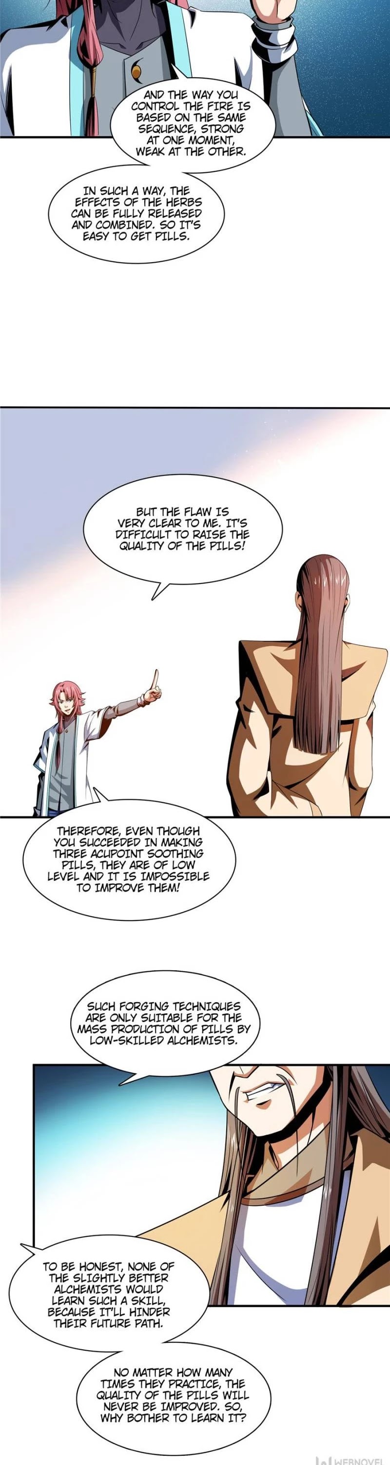 Library of Heaven's Path Chapter 69 page 2 - Chapter 69
