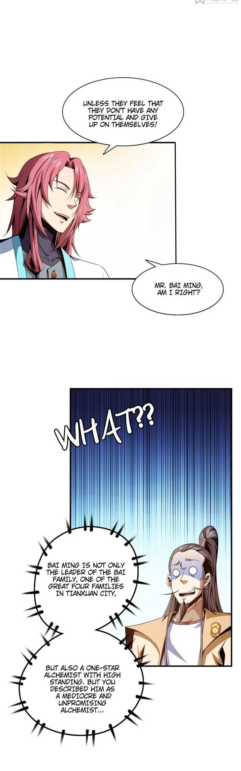 Library of Heaven's Path Chapter 69 page 3 - Chapter 69