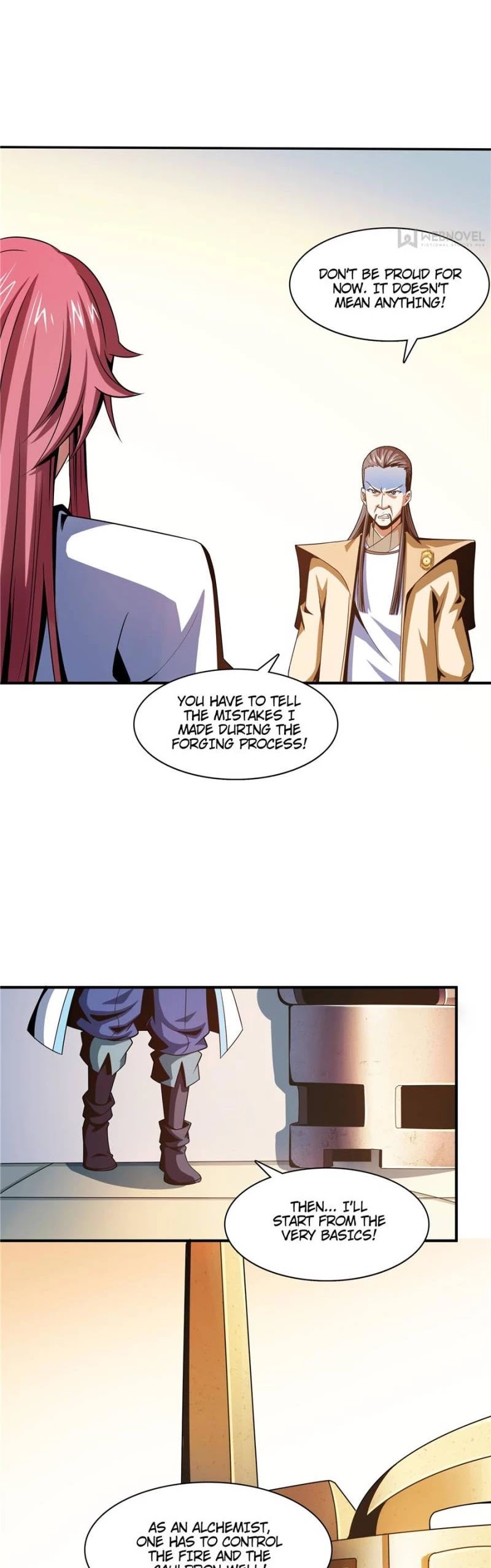 Library of Heaven's Path Chapter 69 page 4 - Chapter 69