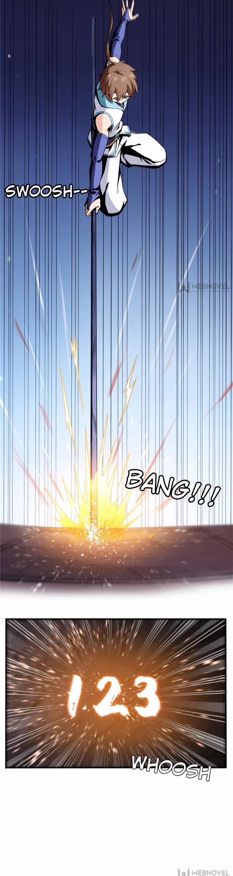 Library of Heaven's Path Chapter 7 page 6 - Chapter 7