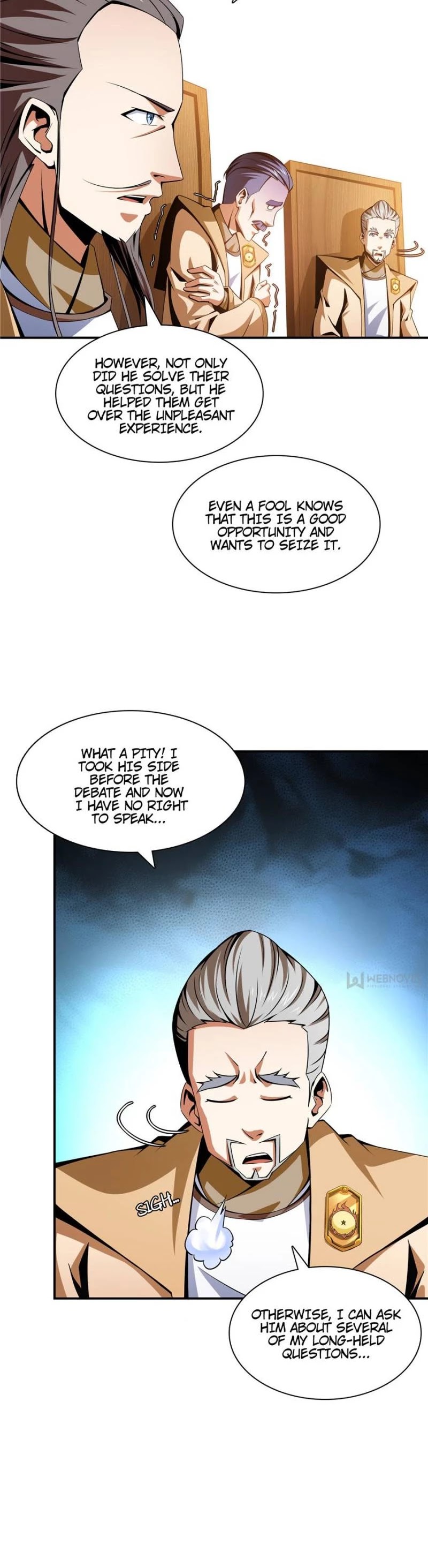 Library of Heaven's Path Chapter 70 page 16 - Chapter 70
