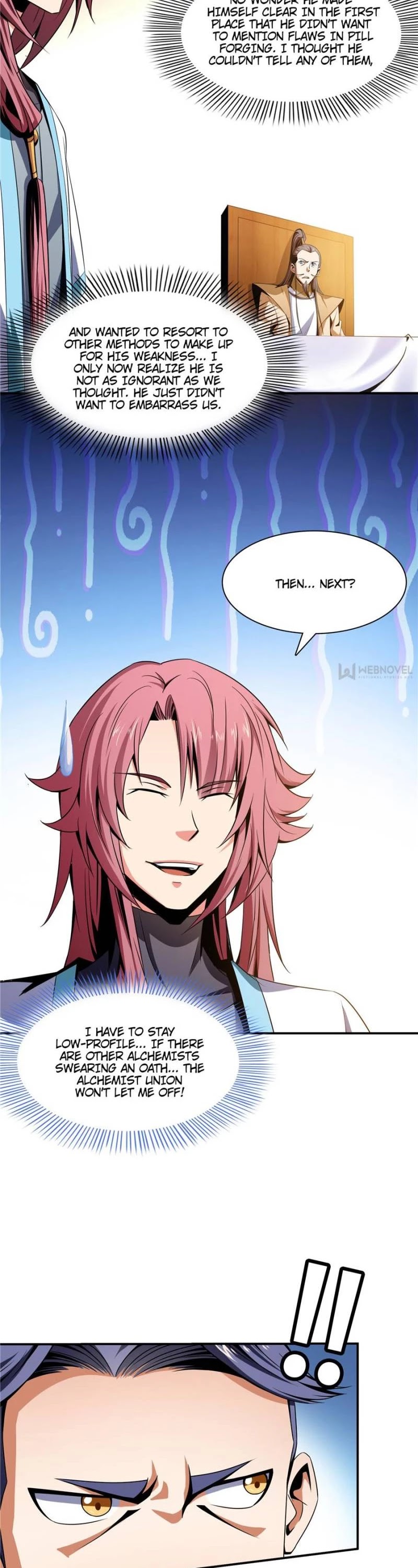 Library of Heaven's Path Chapter 70 page 2 - Chapter 70