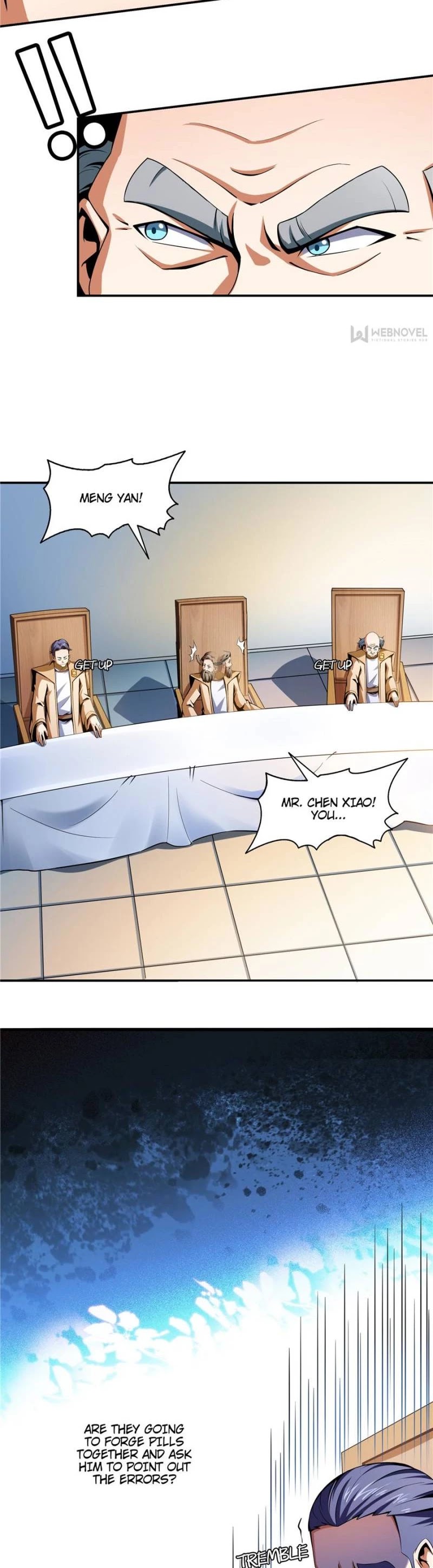Library of Heaven's Path Chapter 70 page 3 - Chapter 70