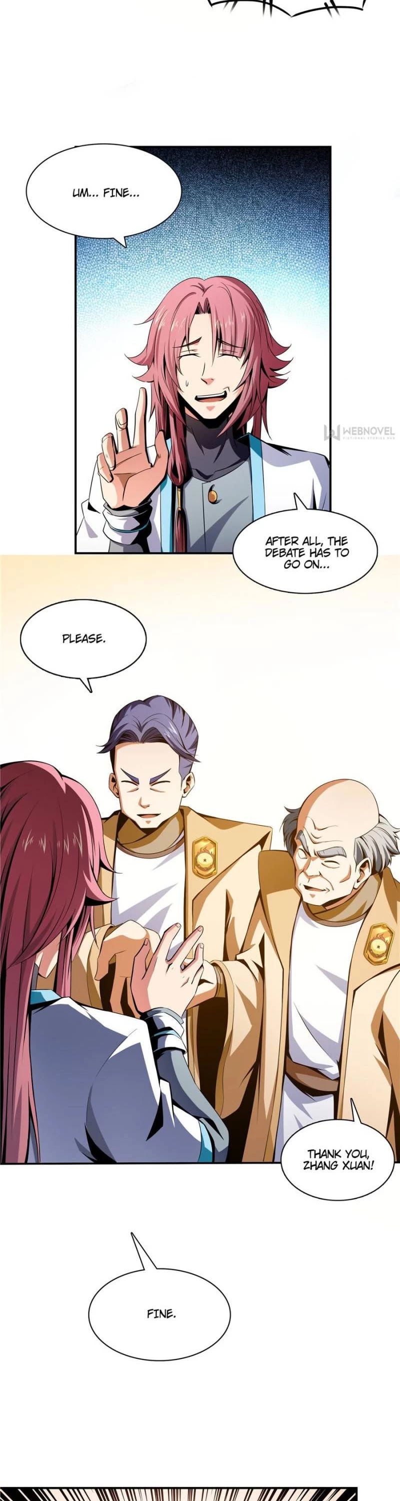 Library of Heaven's Path Chapter 70 page 6 - Chapter 70