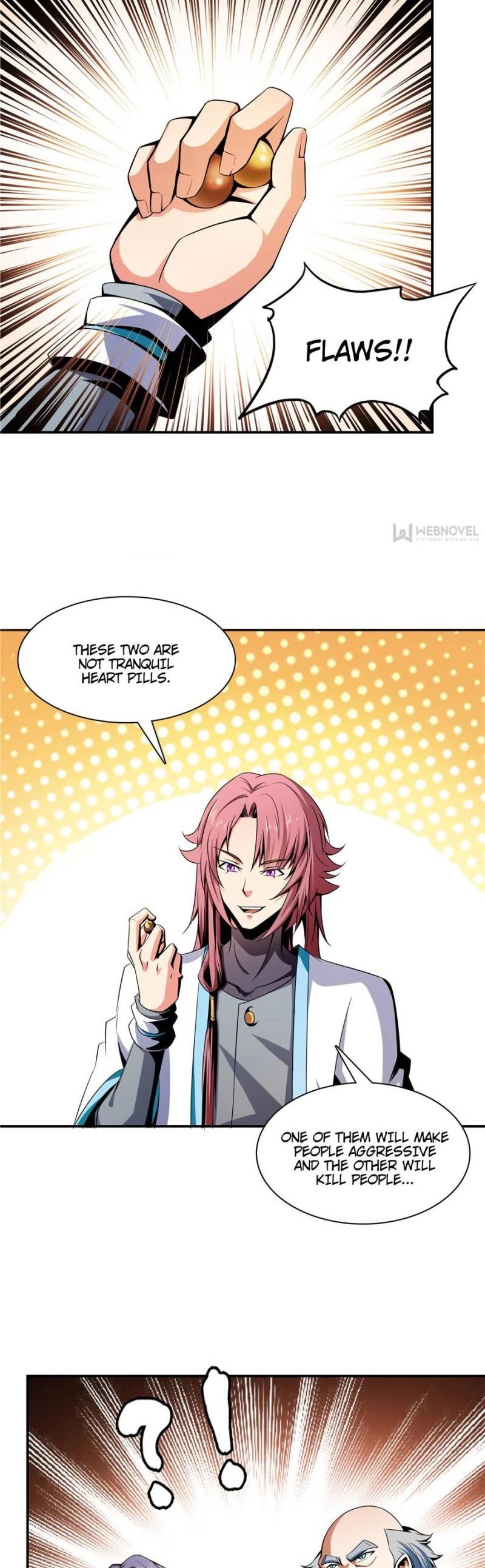 Library of Heaven's Path Chapter 70 page 7 - Chapter 70
