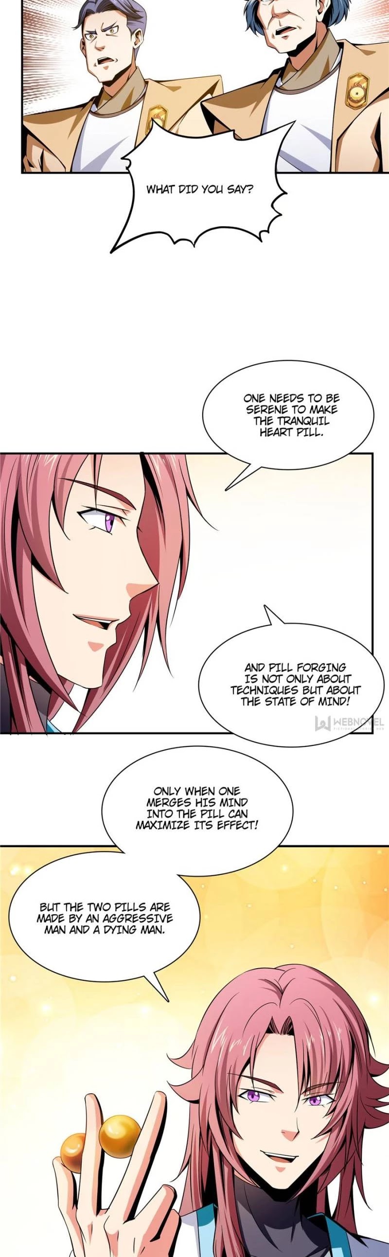 Library of Heaven's Path Chapter 70 page 8 - Chapter 70