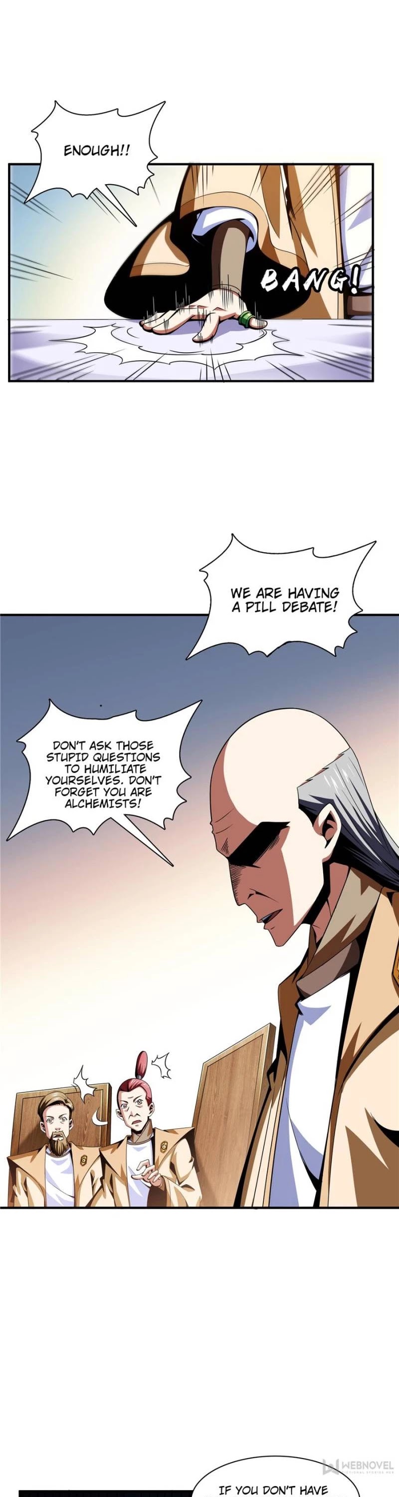 Library of Heaven's Path Chapter 71 page 1 - Chapter 71