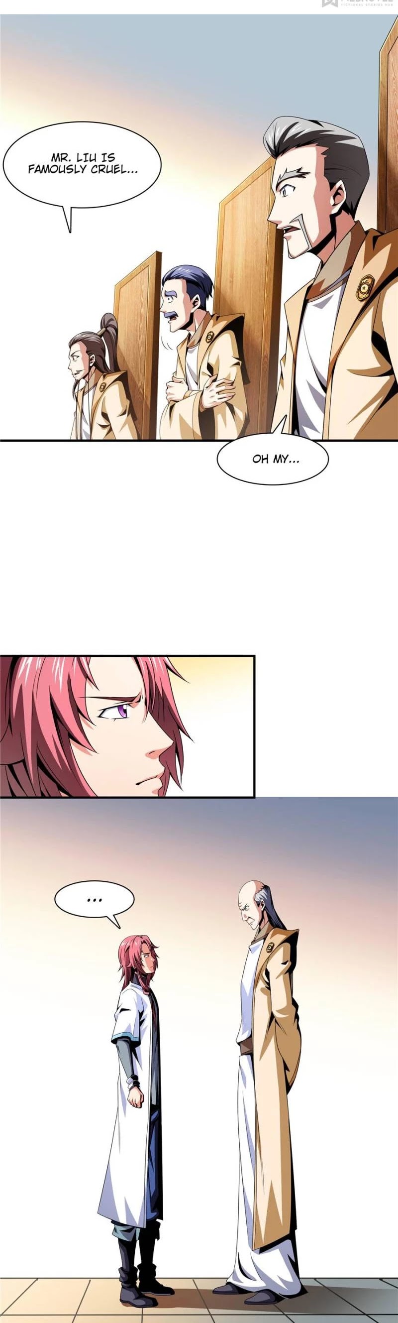 Library of Heaven's Path Chapter 71 page 3 - Chapter 71