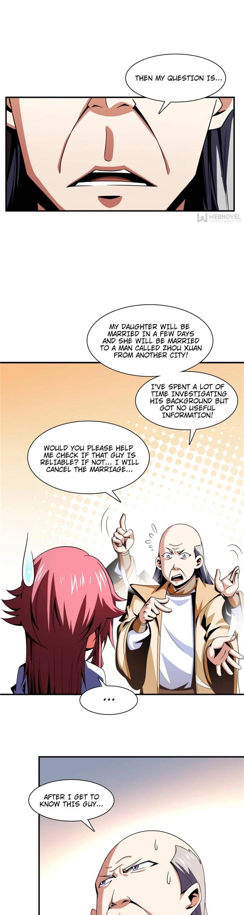 Library of Heaven's Path Chapter 71 page 5 - Chapter 71