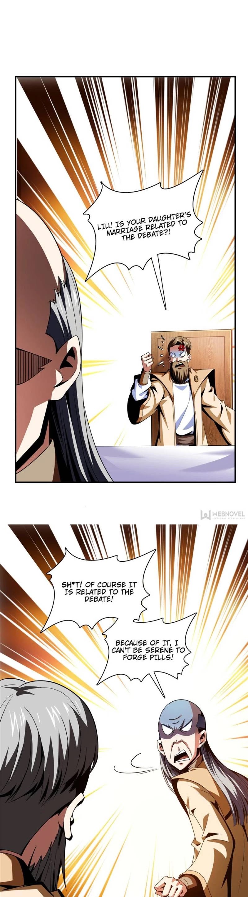 Library of Heaven's Path Chapter 71 page 7 - Chapter 71