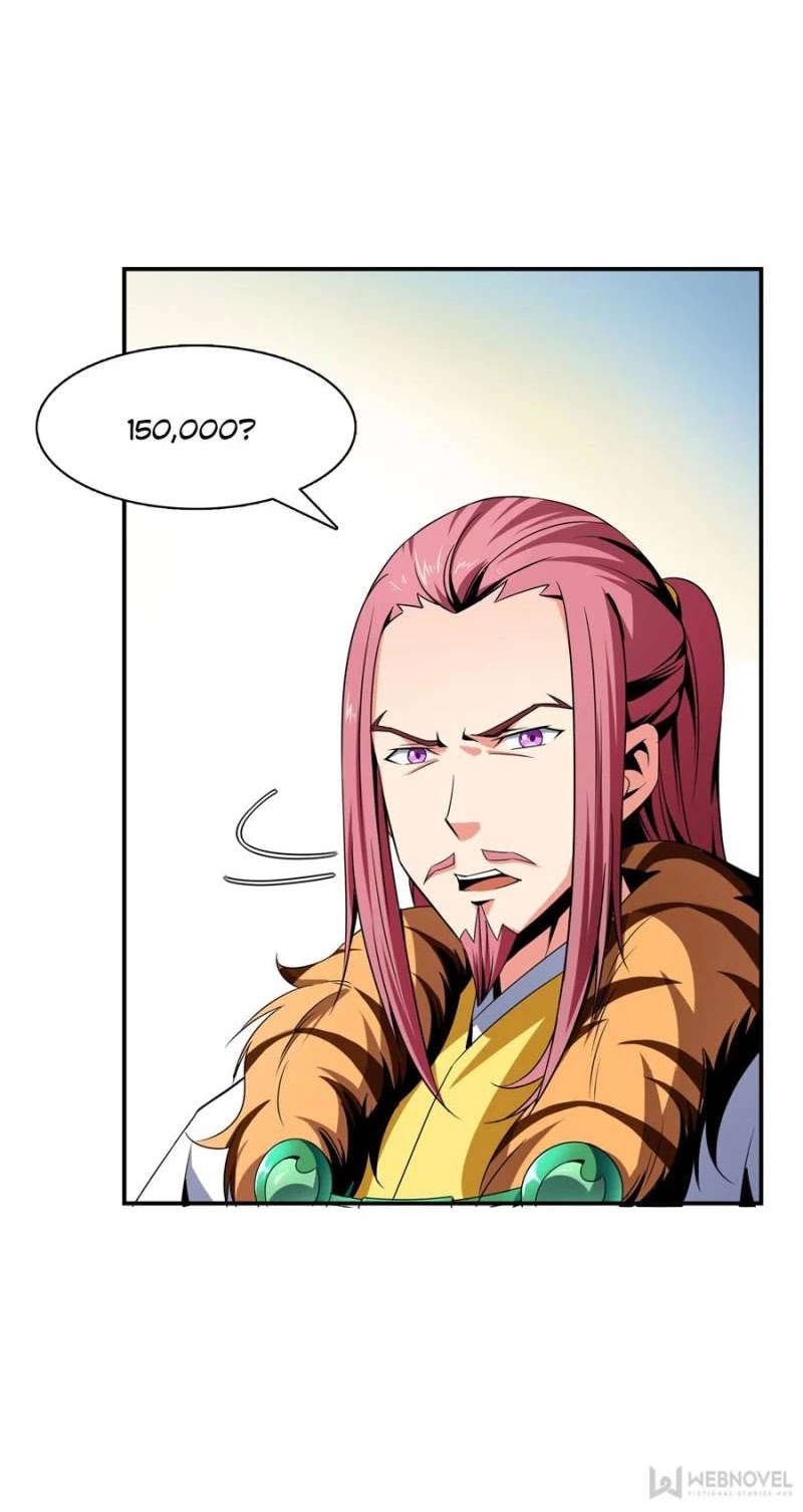 Library of Heaven's Path Chapter 72 page 18 - Chapter 72