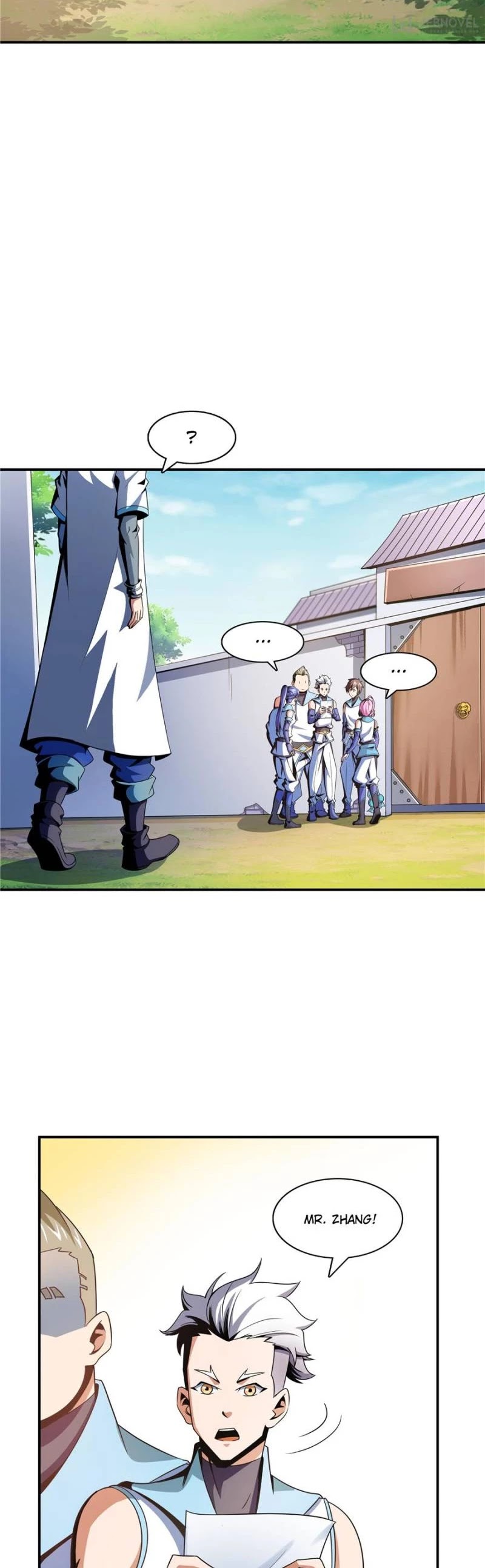 Library of Heaven's Path Chapter 73 page 15 - Chapter 73