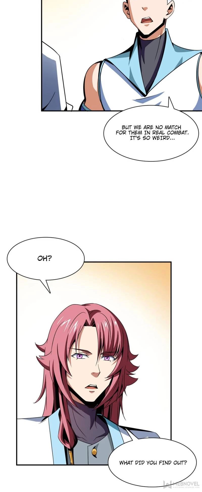 Library of Heaven's Path Chapter 73 page 18 - Chapter 73