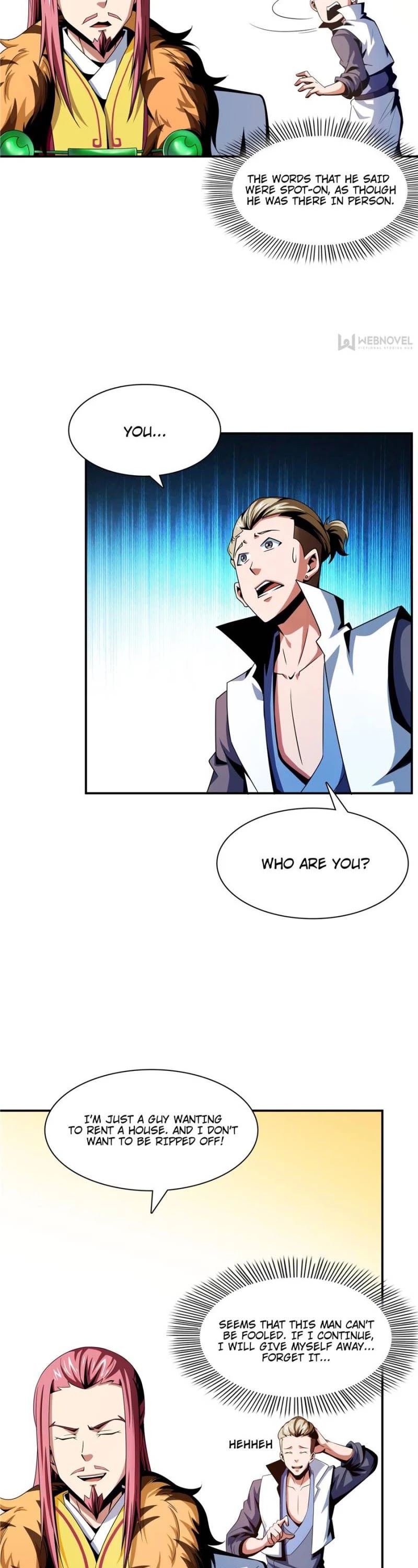 Library of Heaven's Path Chapter 73 page 5 - Chapter 73