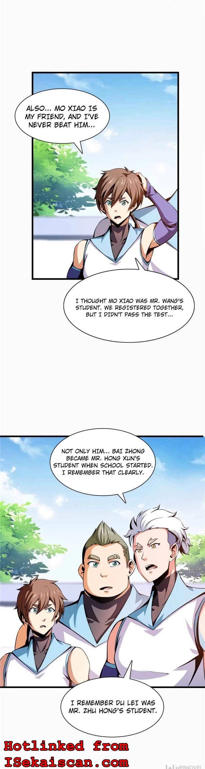 Library of Heaven's Path Chapter 74 page 2 - Chapter 74