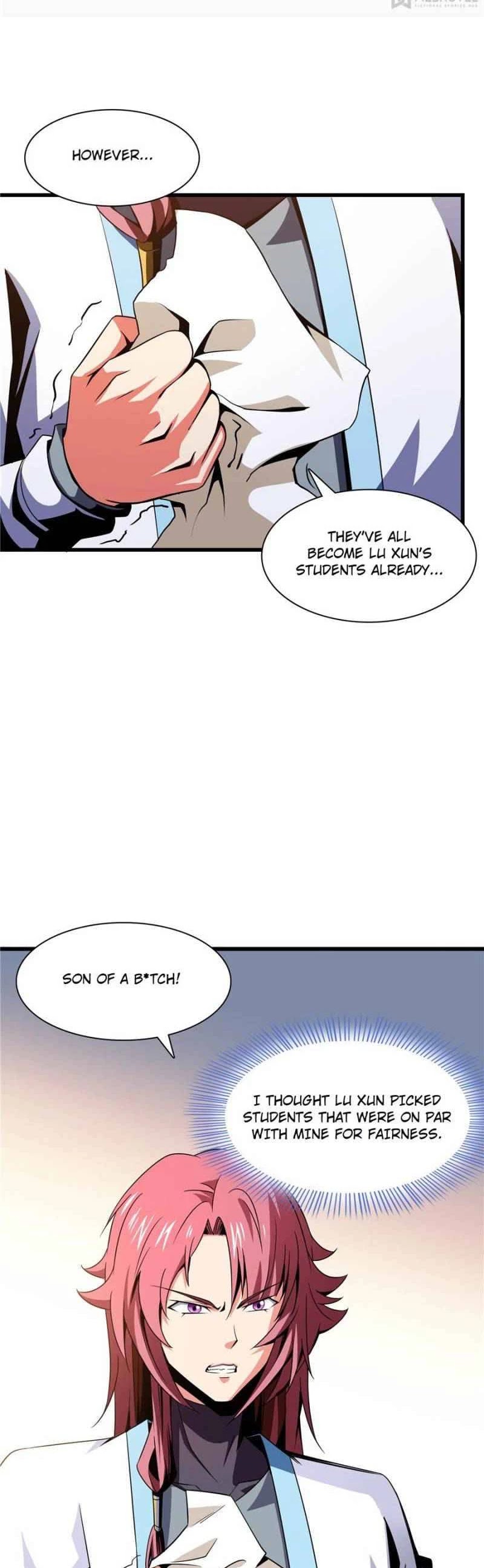 Library of Heaven's Path Chapter 74 page 3 - Chapter 74