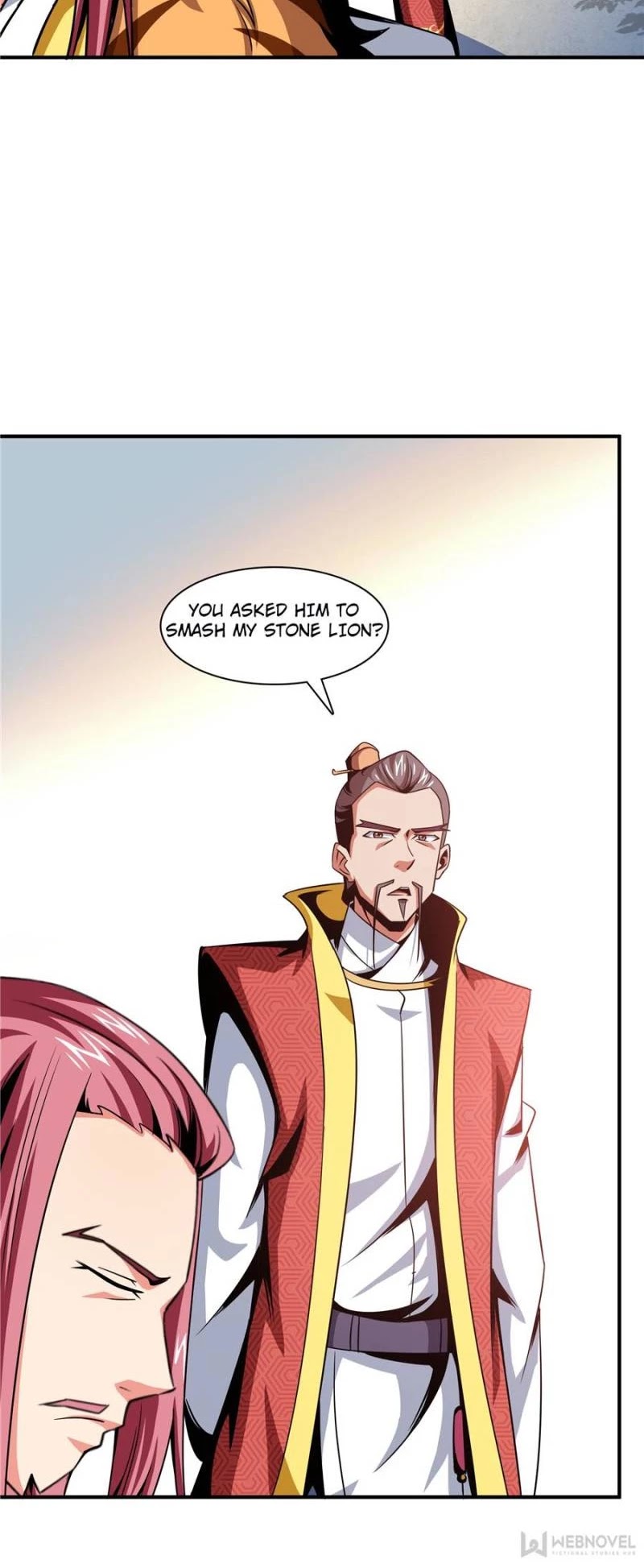 Library of Heaven's Path Chapter 75 page 18 - Chapter 75