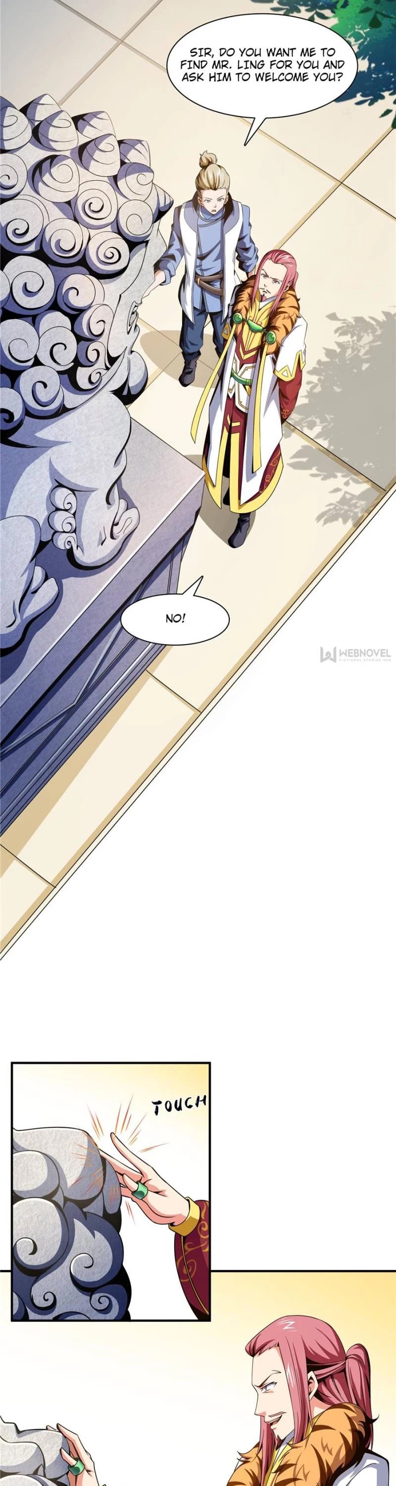 Library of Heaven's Path Chapter 75 page 2 - Chapter 75