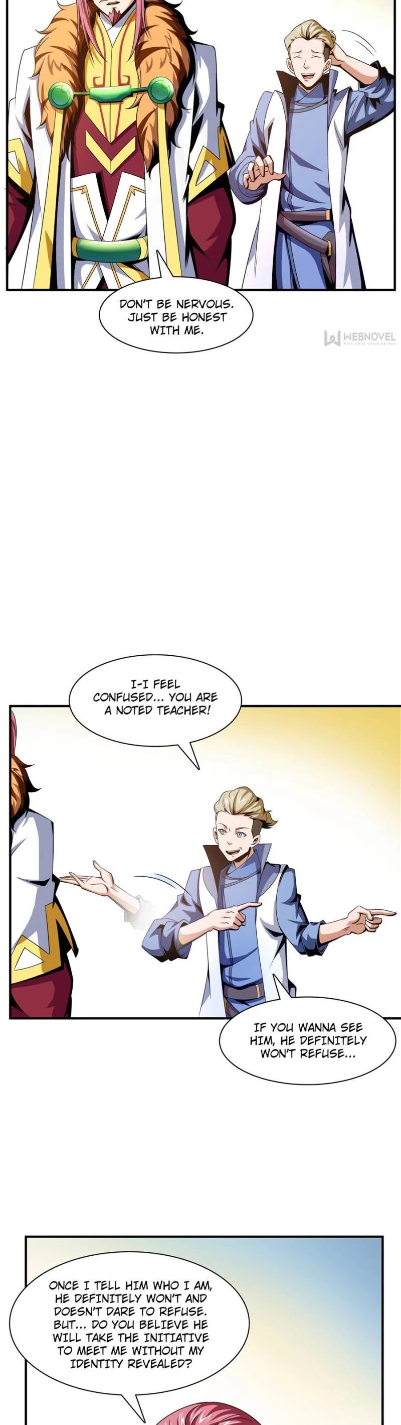 Library of Heaven's Path Chapter 75 page 4 - Chapter 75
