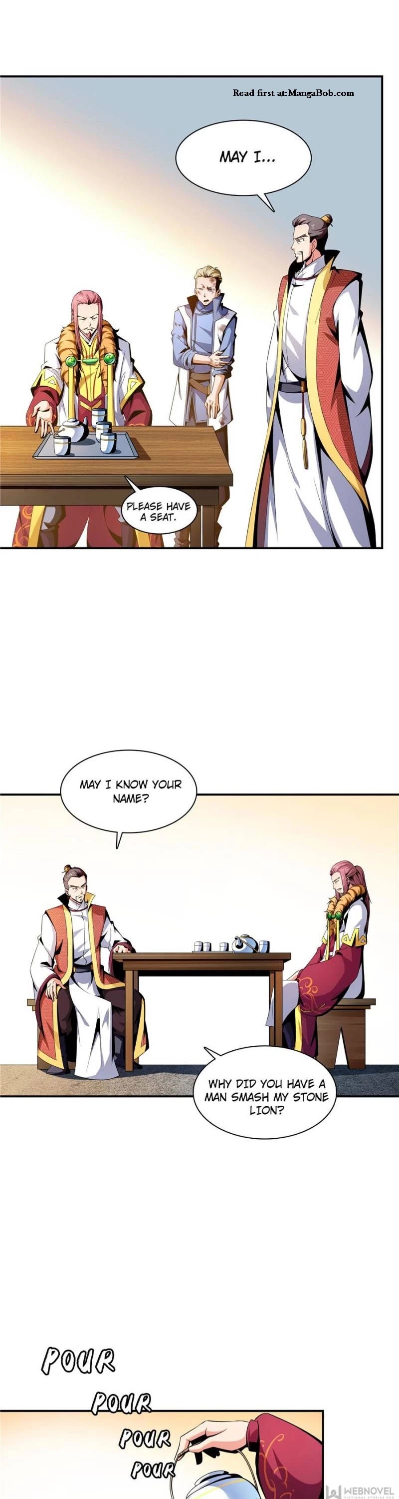 Library of Heaven's Path Chapter 76 page 1 - Chapter 76