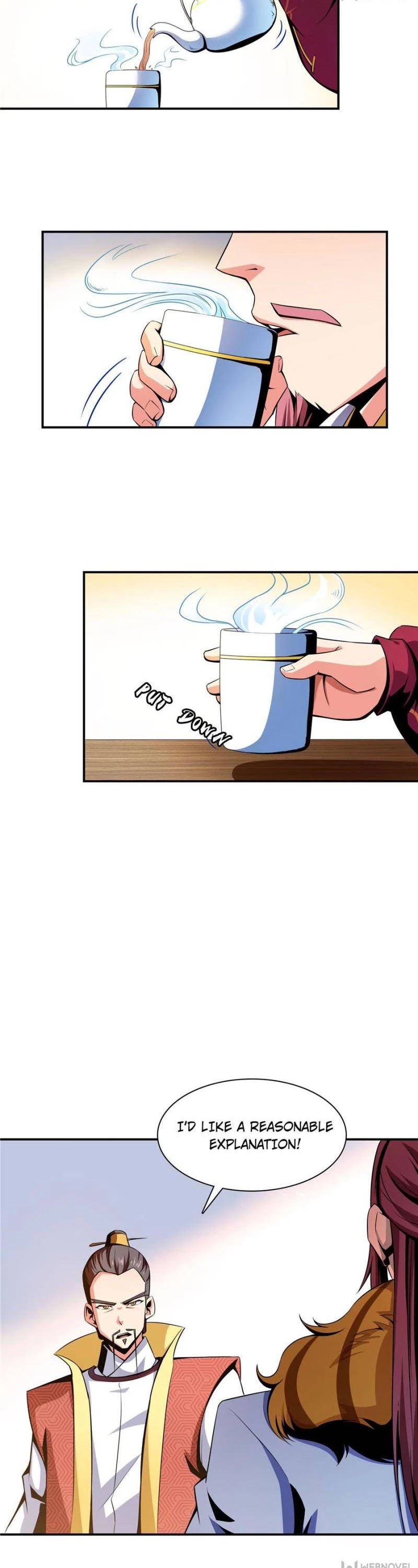 Library of Heaven's Path Chapter 76 page 2 - Chapter 76
