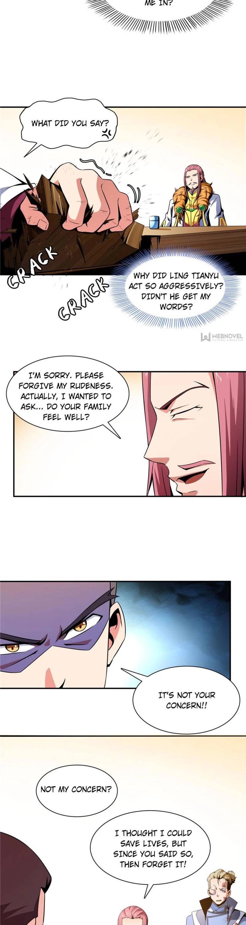 Library of Heaven's Path Chapter 76 page 5 - Chapter 76